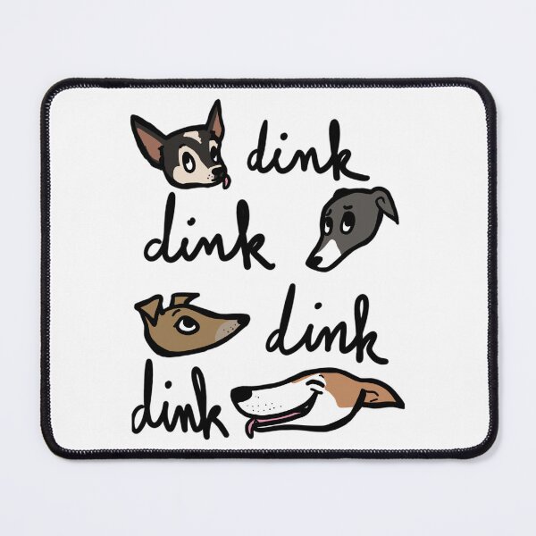 Item preview, Dink dink!   	 designed and sold by nxwzudcrm92.
