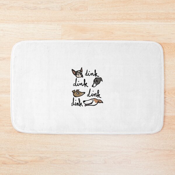 Item preview, Dink dink!   	 designed and sold by nxwzudcrm92.