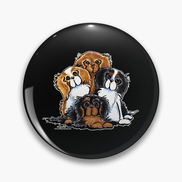 Item preview, CKCS - Portait of Royalty Fitted 		 designed and sold by cciukslbm85.