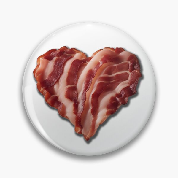 Item preview, Bacon Lover designed and sold by Tecno-Art-Land.