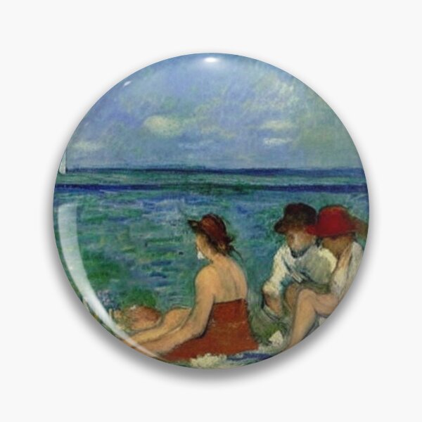 Item preview, Picnic with friends designed and sold by George Hutton Hunter.