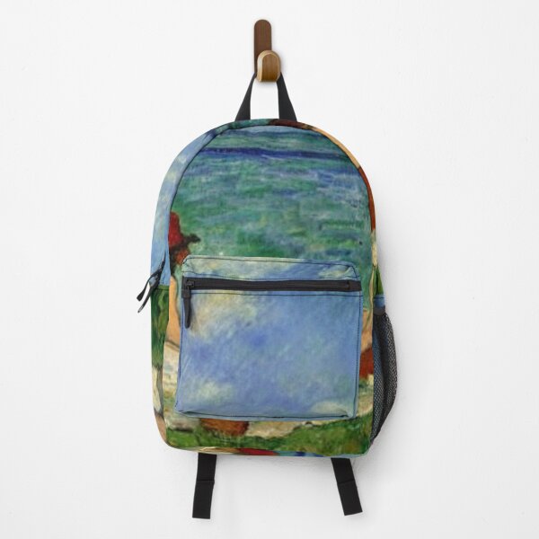 Item preview, Picnic with friends designed and sold by George Hutton Hunter.