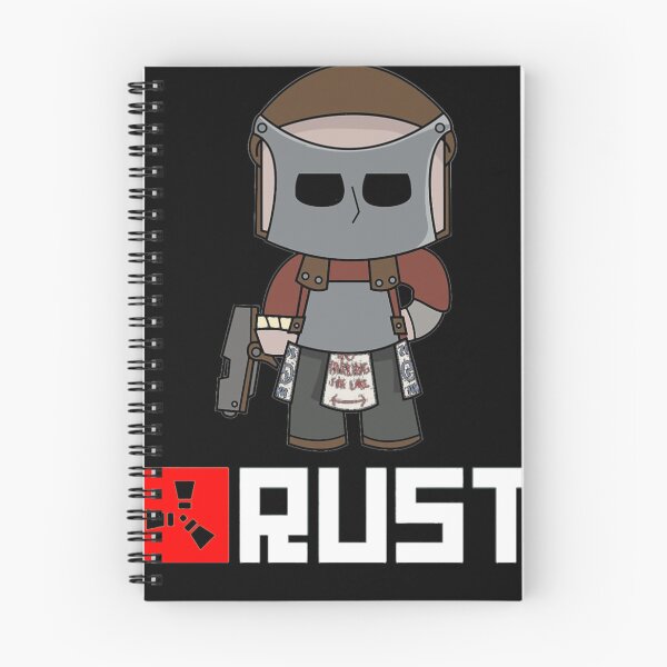 Item preview, Rust Game Merch  designed and sold by EstrellaGoyette.