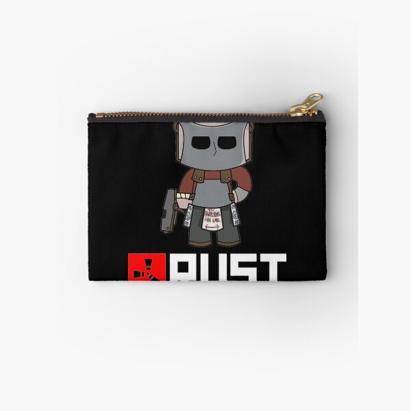 Artikelvorschau, Rust Game Merch entworfen und verkauft von EstrellaGoyette.