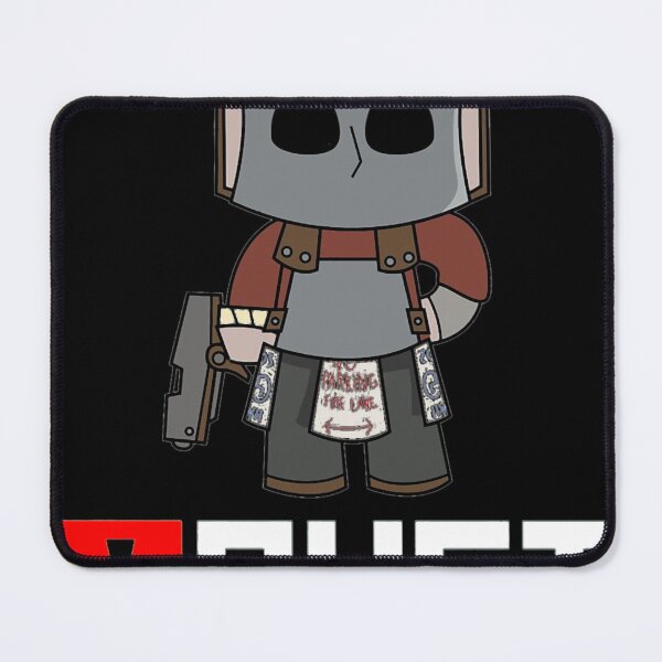 Item preview, Rust Game Merch  designed and sold by EstrellaGoyette.
