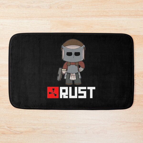 Item preview, Rust Game Merch  designed and sold by EstrellaGoyette.
