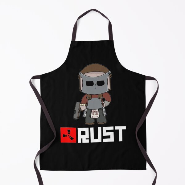 Artikelvorschau, Rust Game Merch entworfen und verkauft von EstrellaGoyette.