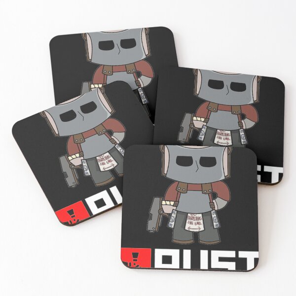 Item preview, Rust Game Merch  designed and sold by EstrellaGoyette.