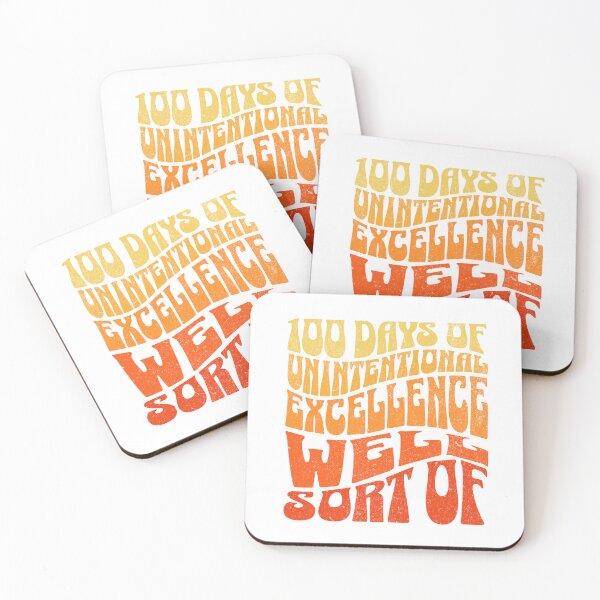 Item preview, 100 Days of Excellence designed and sold by amed73.