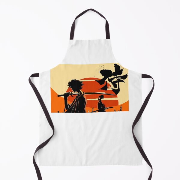 Item preview, Samouraï au coucher du soleil 1 premium designed and sold by Lonieoyette.