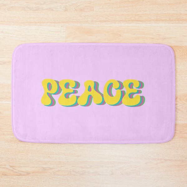 Item preview, Peace (Multi color) designed and sold by Cosmodoody.