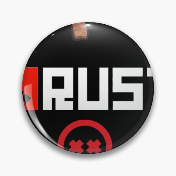 Item preview, Copy of Rust Game Merch  designed and sold by EstrellaGoyette.