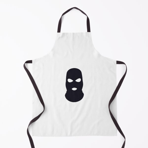 Item preview, Mafia Teror Modern Ski Mask Design Tee Sticker Case Black designed and sold by SupernovaDSGN.