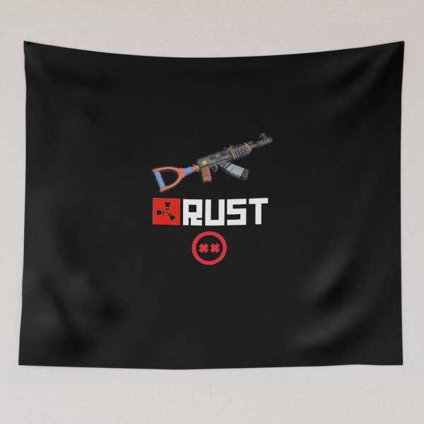 Item preview, Copy of Rust Game Merch  designed and sold by EstrellaGoyette.