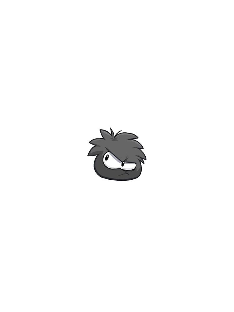 Thumbnail 5 of 5, iPhone Case, Brooding puffle designed and sold by sachpatch.