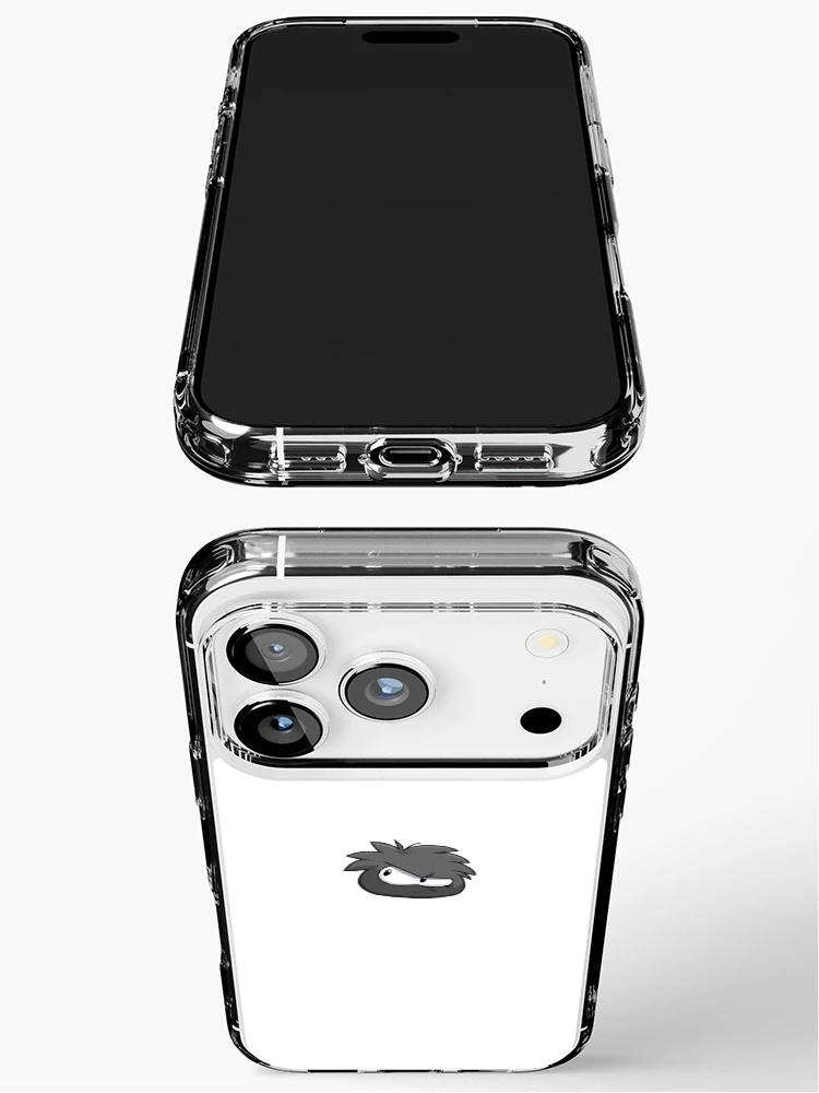 Thumbnail 3 of 5, iPhone Case, Brooding puffle designed and sold by sachpatch.