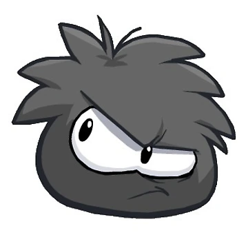 Artwork thumbnail, Brooding puffle by sachpatch