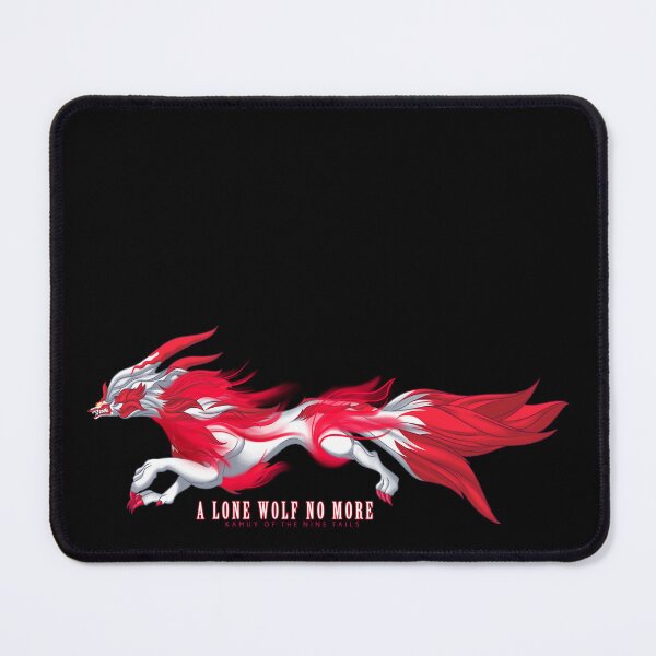 Item preview, Kamuy of the Nine Tails designed and sold by Foux's Leafs.