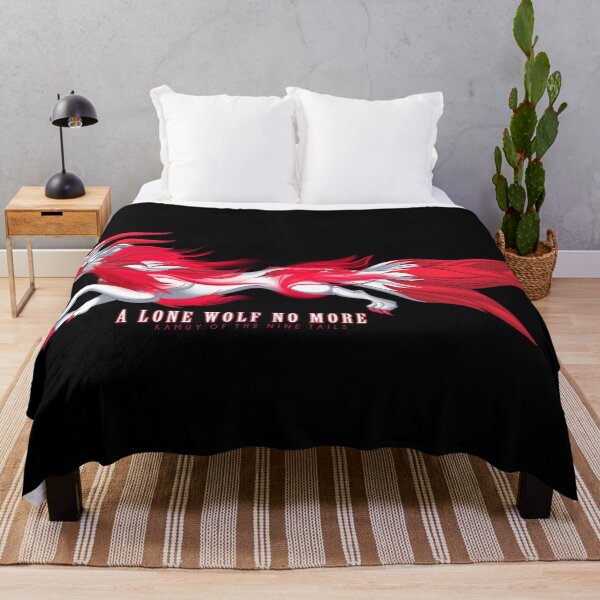Item preview, Kamuy of the Nine Tails designed and sold by Foux's Leafs.