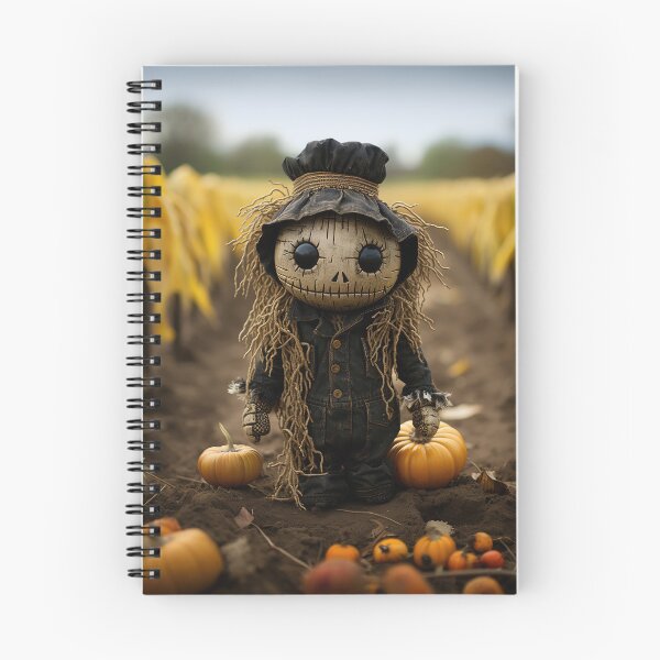 Item preview, Scarecrow Puppet in Corn Field designed and sold by Peter LOPEZ.