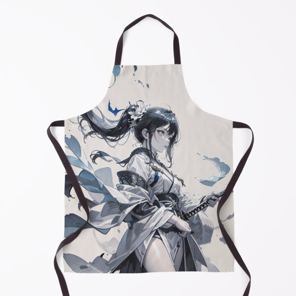 Item preview, Legendary Samurai Girl designed and sold by Hankotsu.
