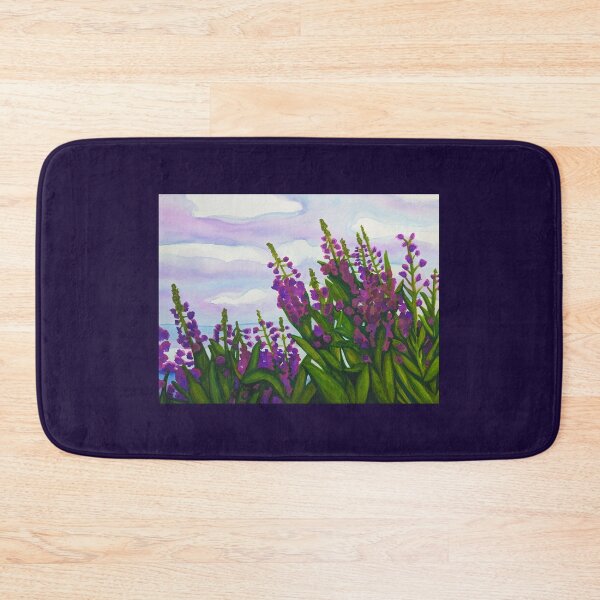 Item preview, Alaskan Fireweed designed and sold by lmcarruth.