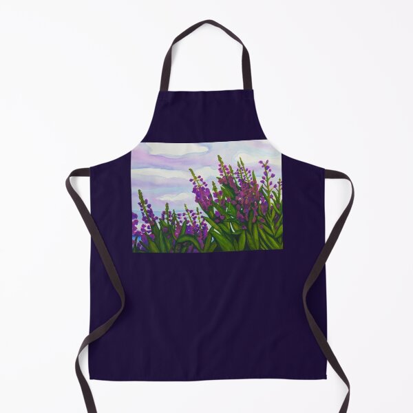 Item preview, Alaskan Fireweed designed and sold by lmcarruth.