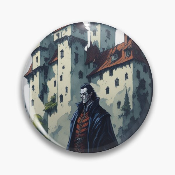 Item preview, Dracula's Castle Chronicles: Eerie Encounters designed and sold by irosh madushan.