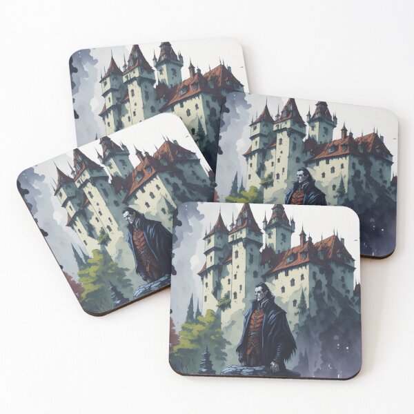 Item preview, Dracula's Castle Chronicles: Eerie Encounters designed and sold by irosh madushan.