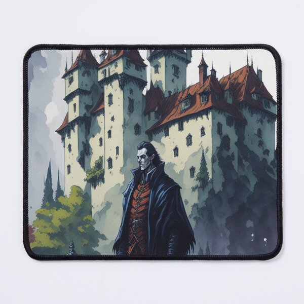 Item preview, Dracula's Castle Chronicles: Eerie Encounters designed and sold by irosh madushan.