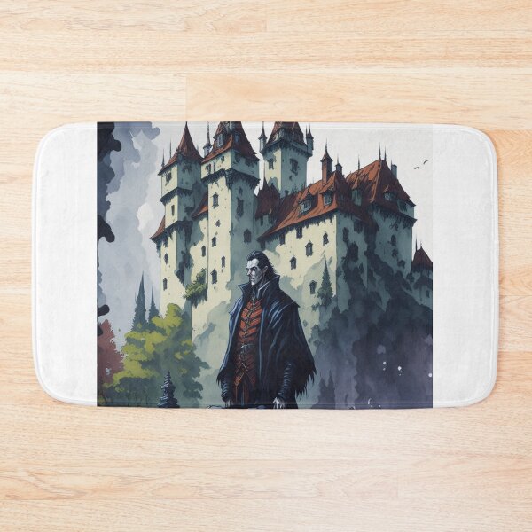 Item preview, Dracula's Castle Chronicles: Eerie Encounters designed and sold by irosh madushan.