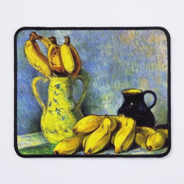 Item preview, Pitchers with bananas designed and sold by George Hutton Hunter.