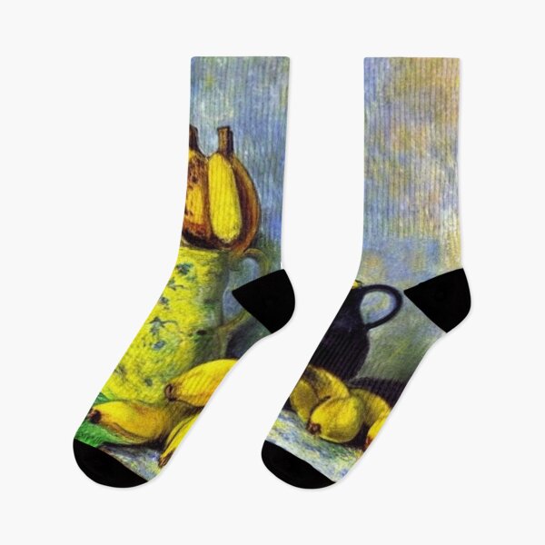 Item preview, Pitchers with bananas designed and sold by George Hutton Hunter.