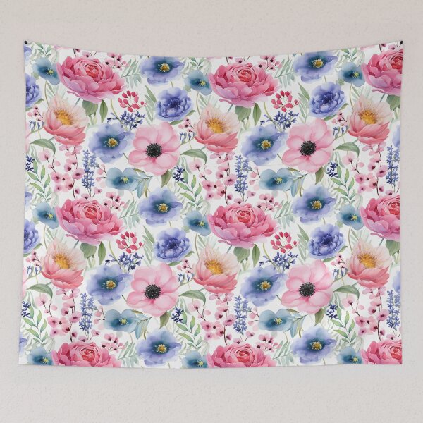 Item preview, Blooming Garden designed and sold by peony225.