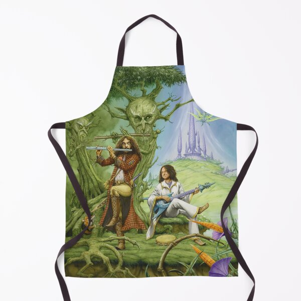 Artikelvorschau, Prog Allmächtig entworfen und verkauft von Rodney Matthews Studios.
