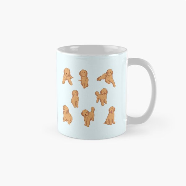 Item preview, Cute Golden doodle pack  designed and sold by Mayarart.