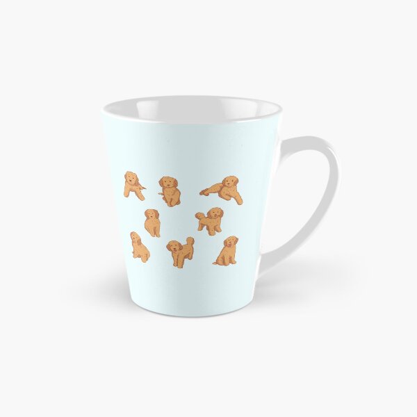 Item preview, Cute Golden doodle pack  designed and sold by Mayarart.