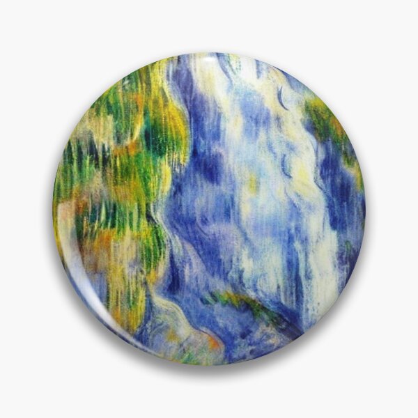 Item preview, The Waterfall tumbles designed and sold by George Hutton Hunter.