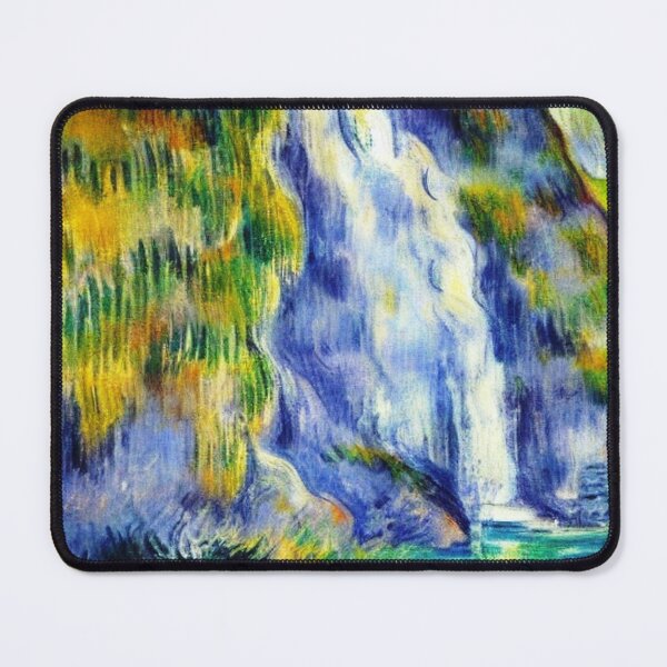 Item preview, The Waterfall tumbles designed and sold by George Hutton Hunter.