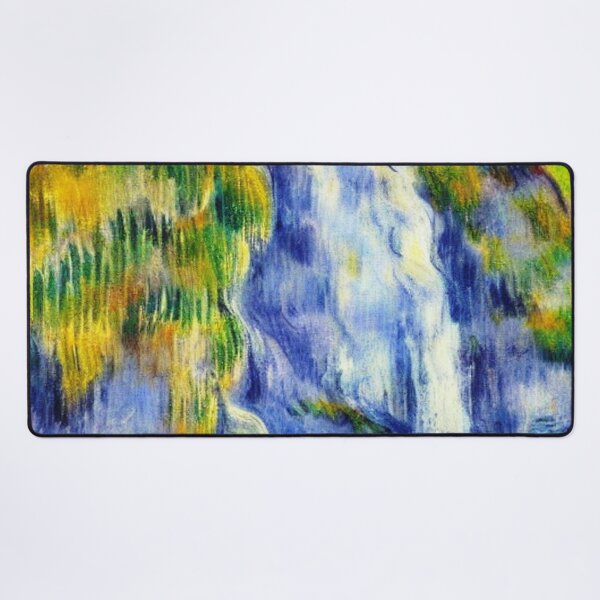 Item preview, The Waterfall tumbles designed and sold by George Hutton Hunter.
