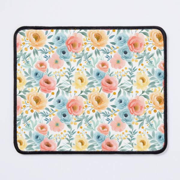 Item preview, Blooming Garden at Sunrise designed and sold by peony225.