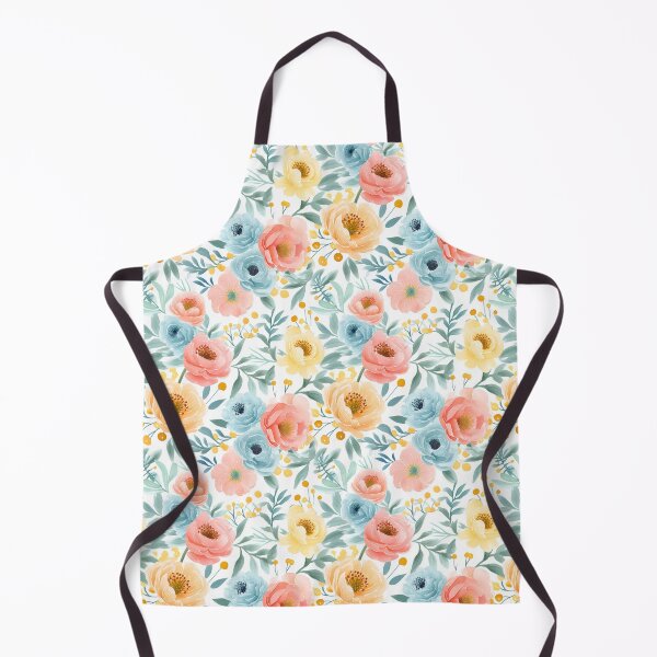 Item preview, Blooming Garden at Sunrise designed and sold by peony225.
