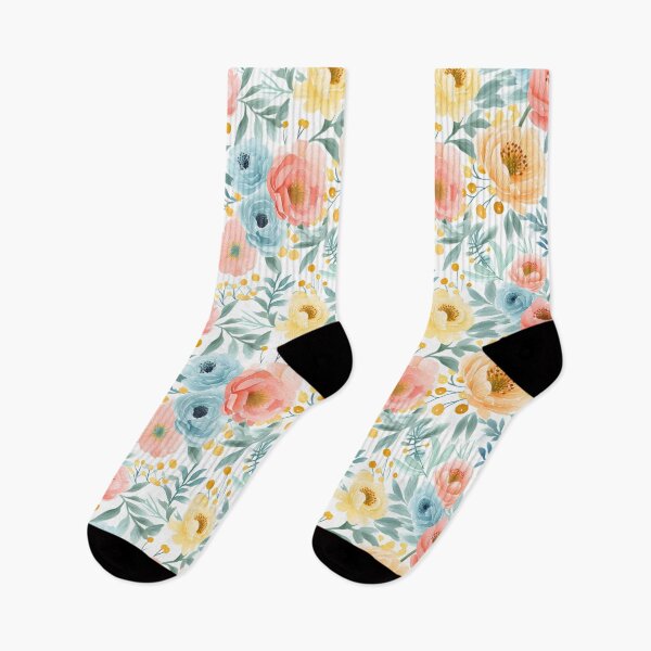 Item preview, Blooming Garden at Sunrise designed and sold by peony225.