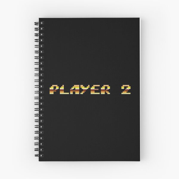 Item preview, Player 2 designed and sold by felixthekarl.
