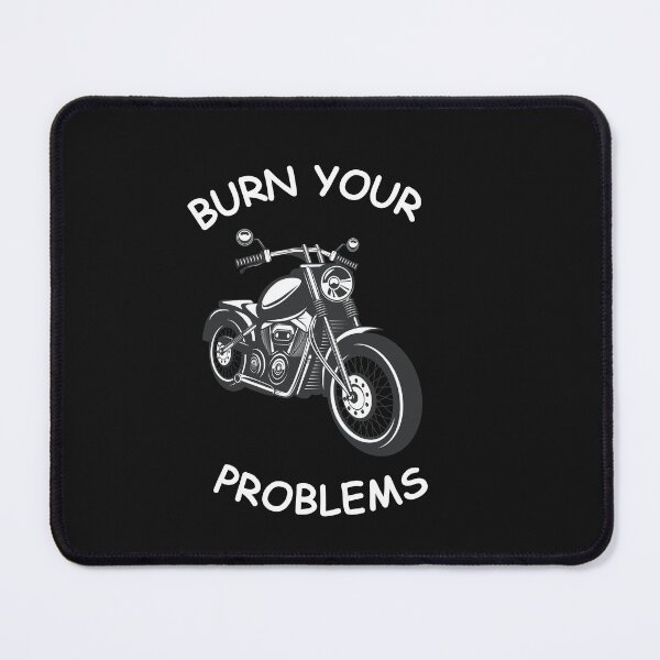 Item preview, Burn Your Problems designed and sold by CozyDots.
