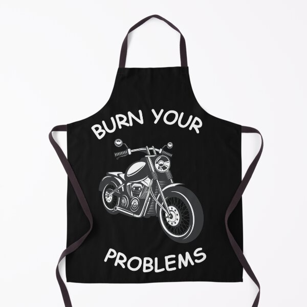 Item preview, Burn Your Problems designed and sold by CozyDots.