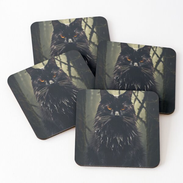 Item preview,  Witches Familiar 5 designed and sold by sixblackroses.