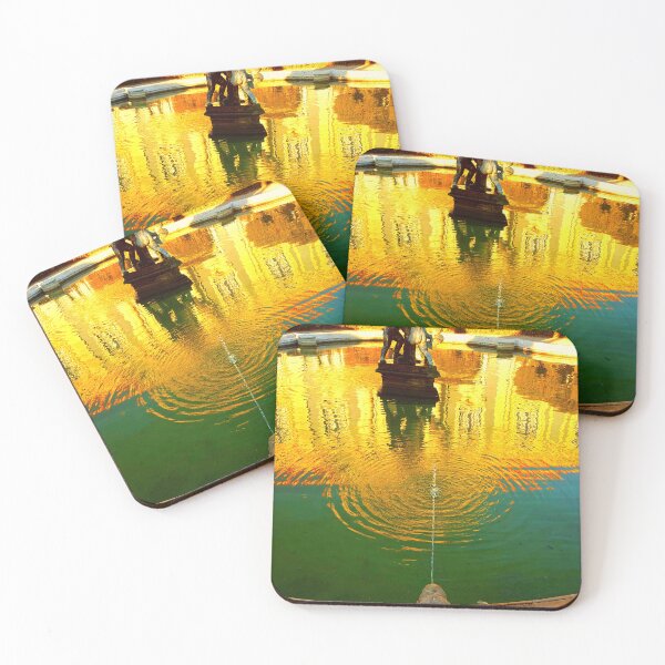 Item preview, QueLuz. Palace gardens. designed and sold by Tereza Pilar  Art.