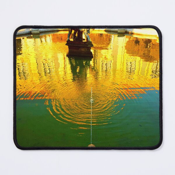 Item preview, QueLuz. Palace gardens. designed and sold by Tereza Pilar Art.