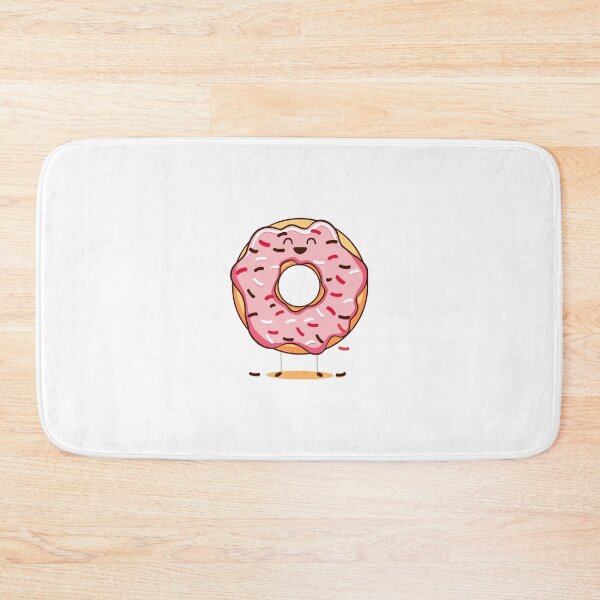 Item preview, Happy Donut designed and sold by trenchbalence.